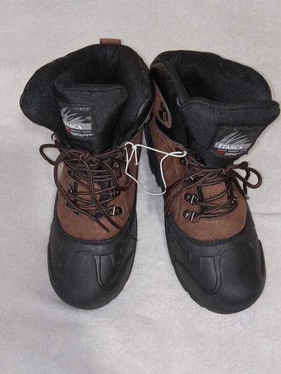 Men\'s Itasca Sonoma Icebreaker II Winter Boots Size 8 Gorpcore Hunting main image 9